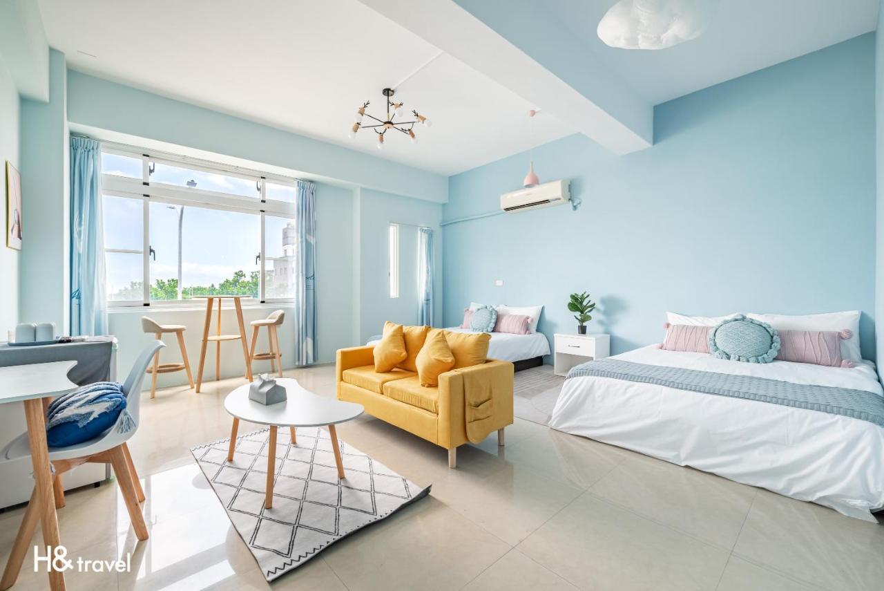 Shanzo Ansen Homestay Taitung Exterior foto