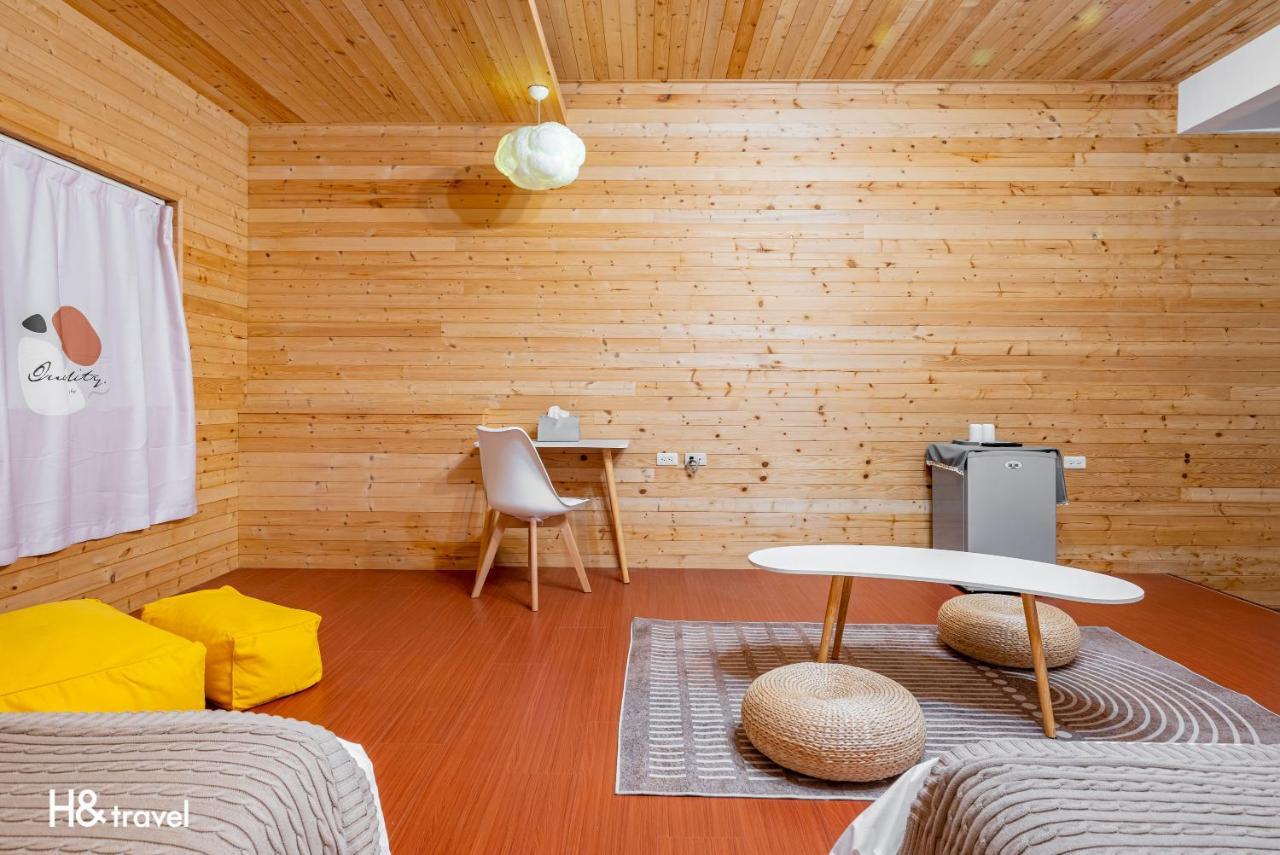 Shanzo Ansen Homestay Taitung Exterior foto