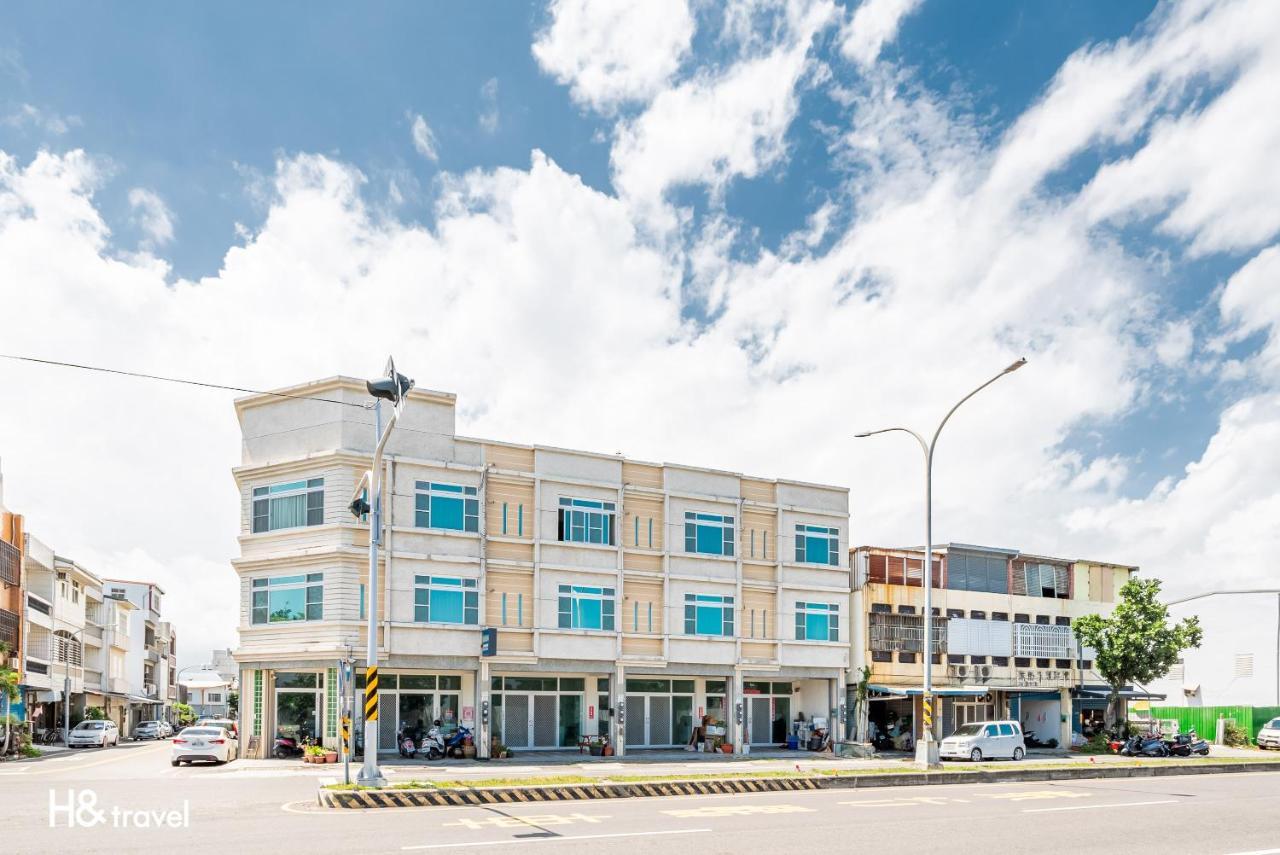 Shanzo Ansen Homestay Taitung Exterior foto