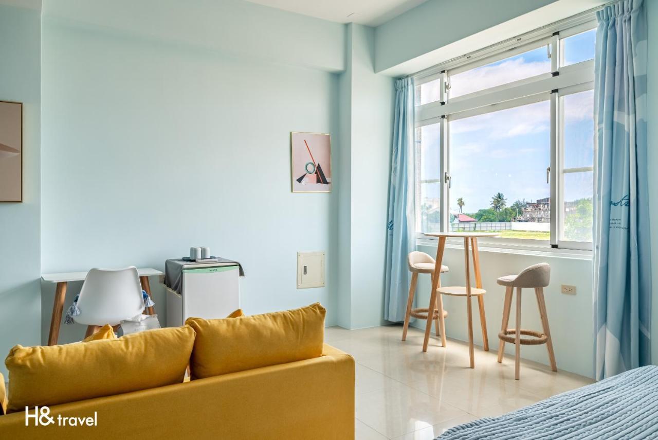 Shanzo Ansen Homestay Taitung Exterior foto
