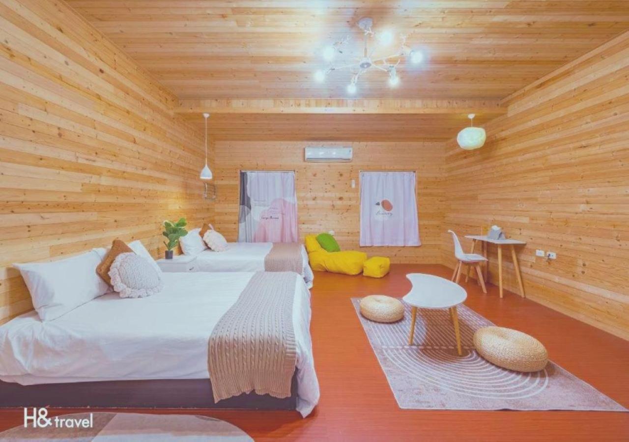 Shanzo Ansen Homestay Taitung Exterior foto