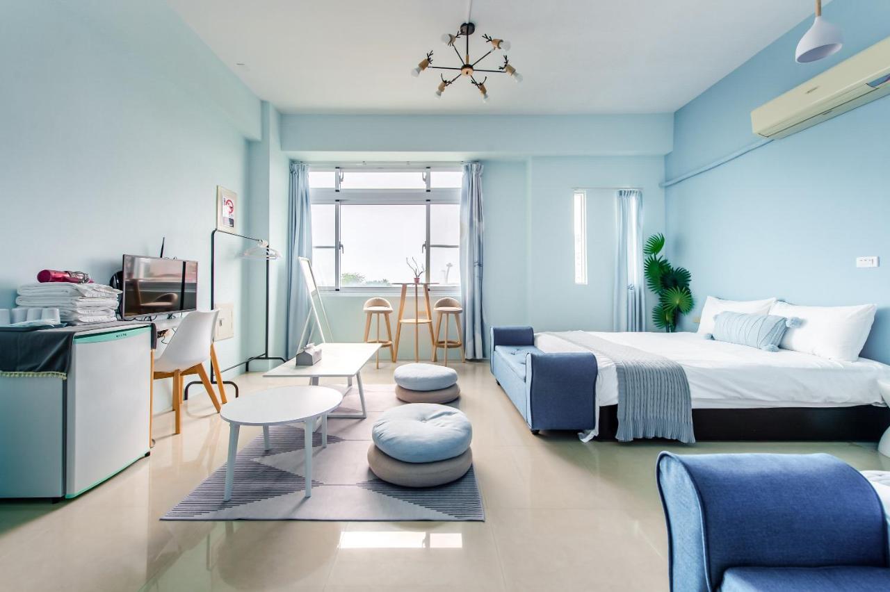 Shanzo Ansen Homestay Taitung Exterior foto