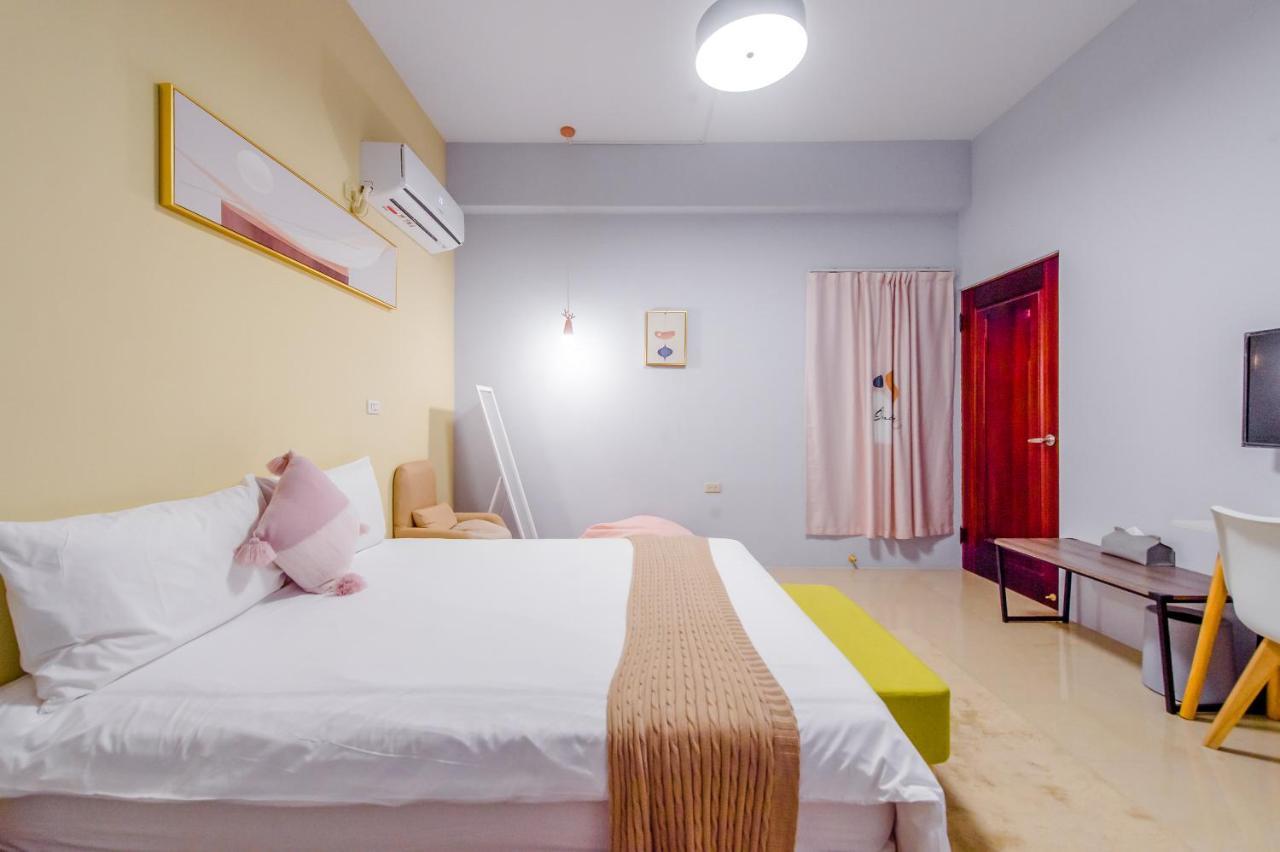 Shanzo Ansen Homestay Taitung Exterior foto