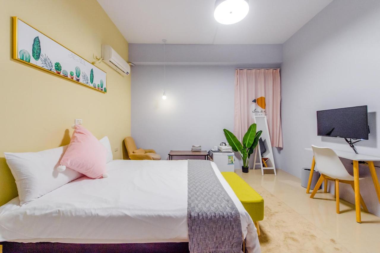 Shanzo Ansen Homestay Taitung Exterior foto