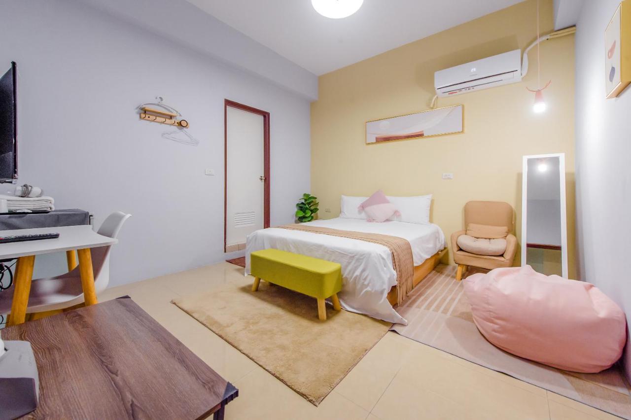 Shanzo Ansen Homestay Taitung Exterior foto