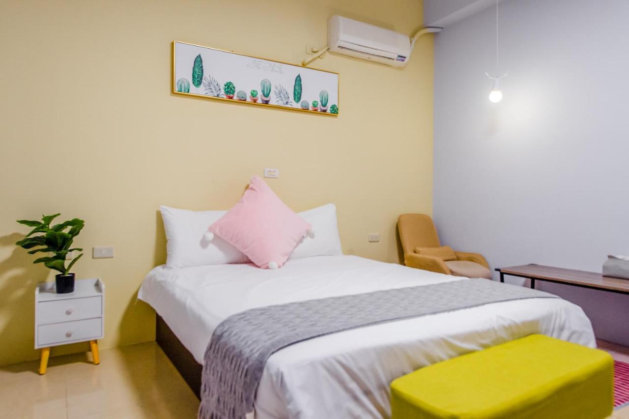 Shanzo Ansen Homestay Taitung Exterior foto