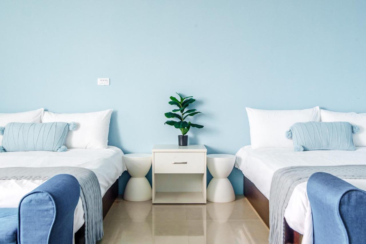 Shanzo Ansen Homestay Taitung Exterior foto