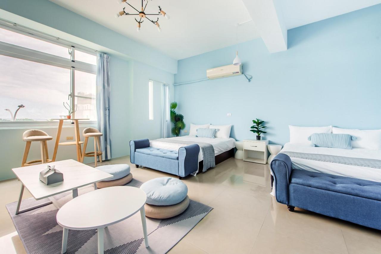 Shanzo Ansen Homestay Taitung Exterior foto
